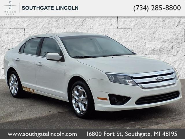 used 2011 Ford Fusion car, priced at $3,369