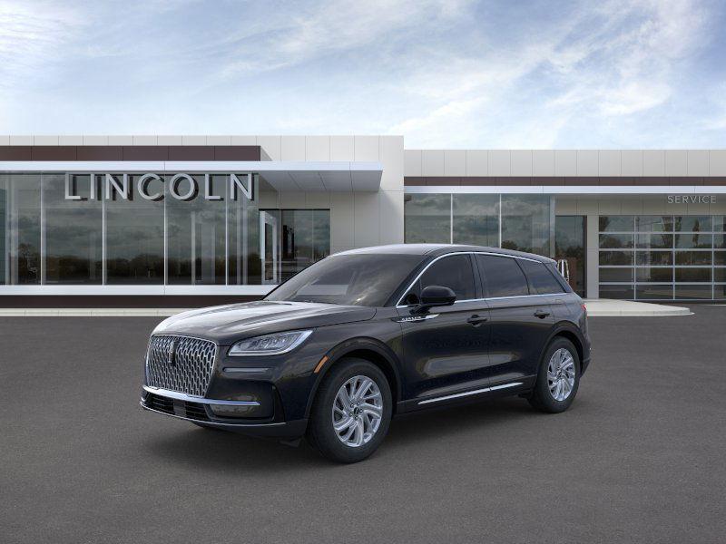 new 2025 Lincoln Corsair car, priced at $38,435