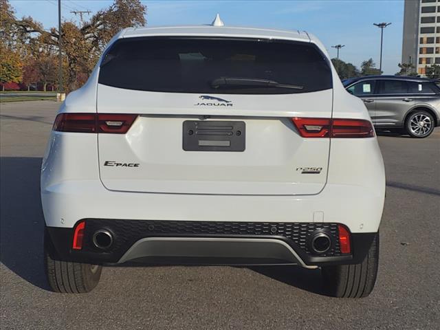 used 2018 Jaguar E-PACE car, priced at $17,963