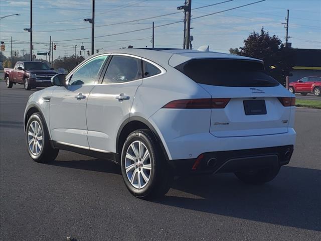 used 2018 Jaguar E-PACE car, priced at $17,963