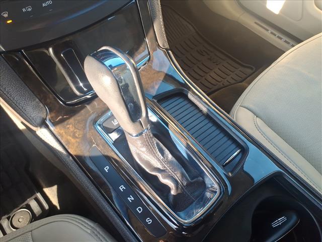 used 2015 Lincoln MKS car, priced at $9,700