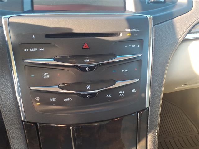 used 2015 Lincoln MKS car, priced at $9,700