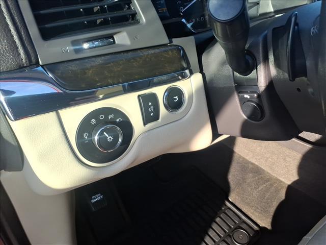 used 2015 Lincoln MKS car, priced at $9,700