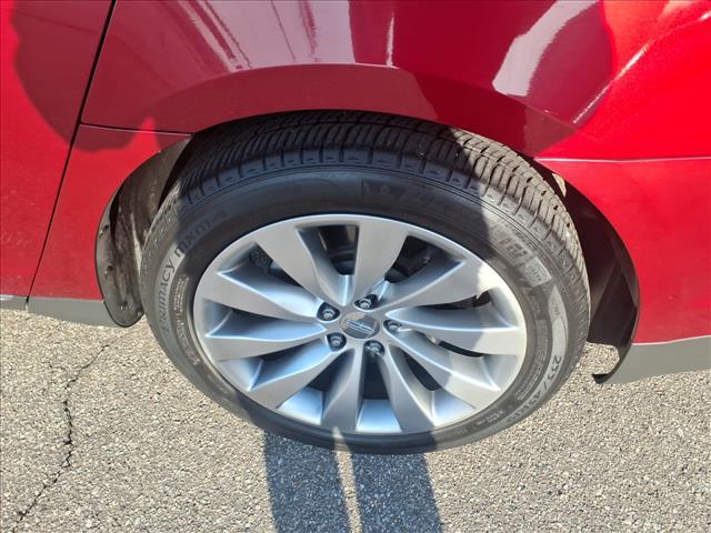 used 2015 Lincoln MKS car, priced at $9,700