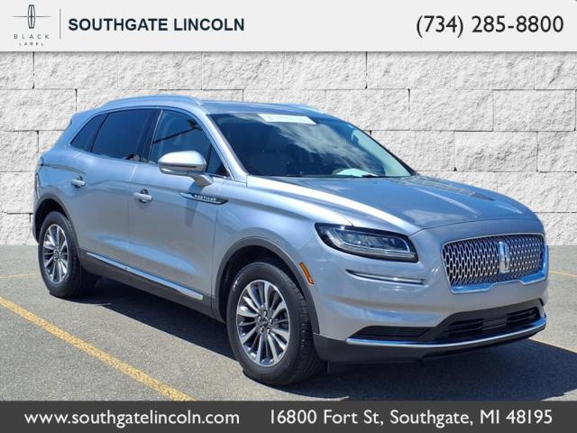 used 2022 Lincoln Nautilus car, priced at $27,963
