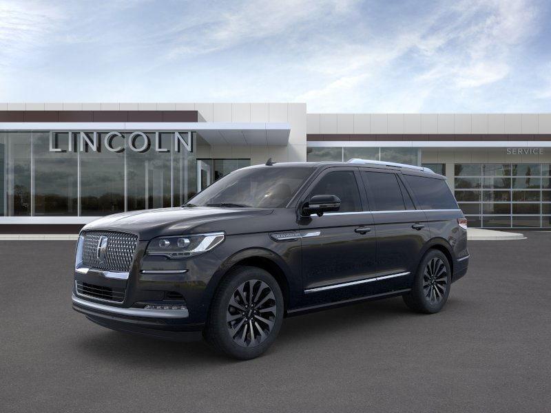 new 2024 Lincoln Navigator car