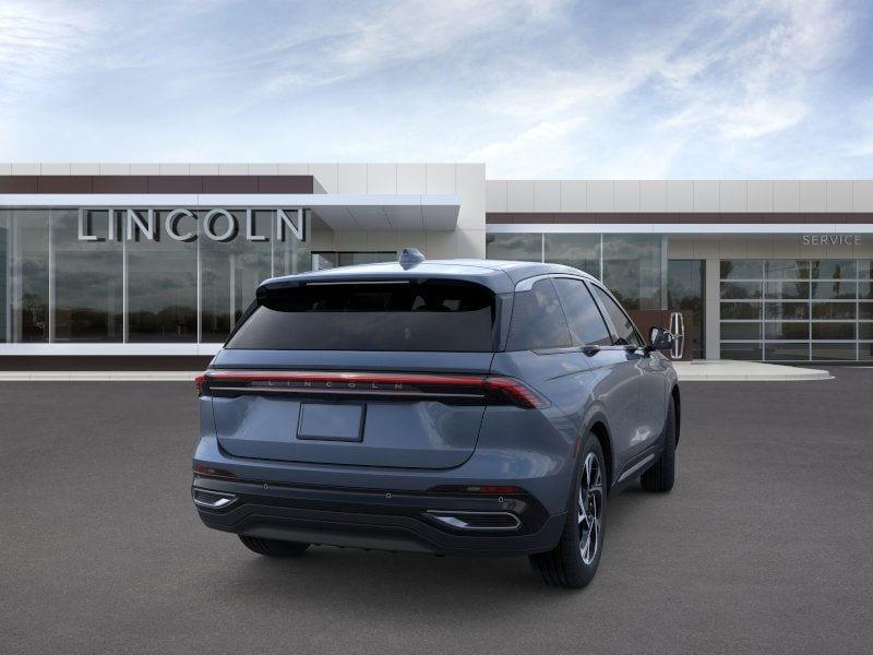 new 2025 Lincoln Nautilus car, priced at $60,270