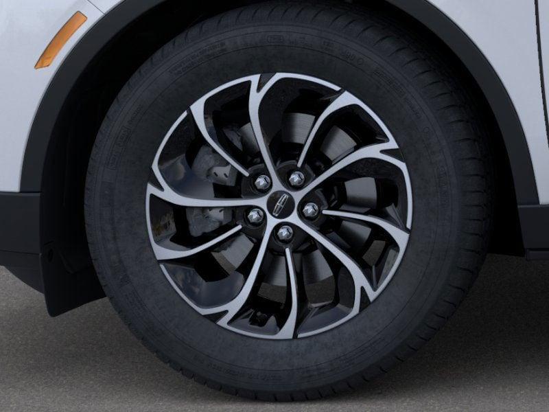 new 2025 Lincoln Nautilus car, priced at $56,535