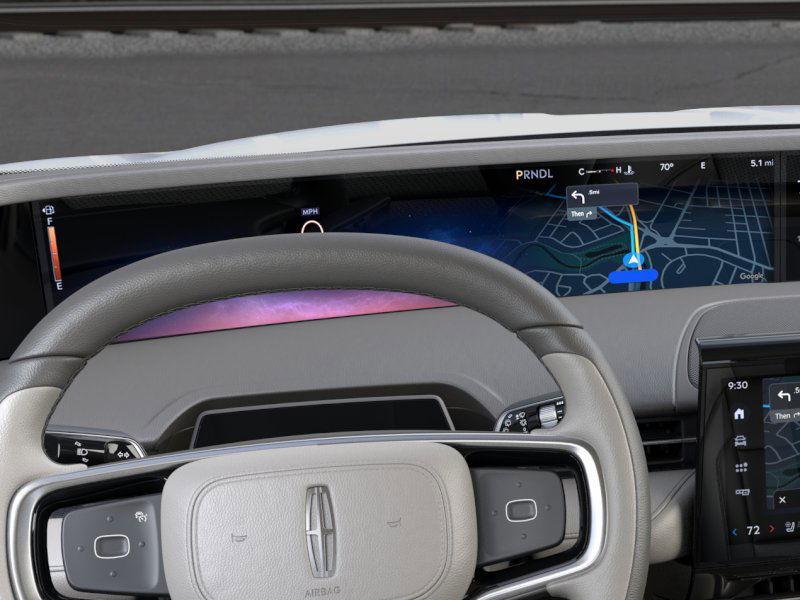 new 2025 Lincoln Nautilus car, priced at $56,535