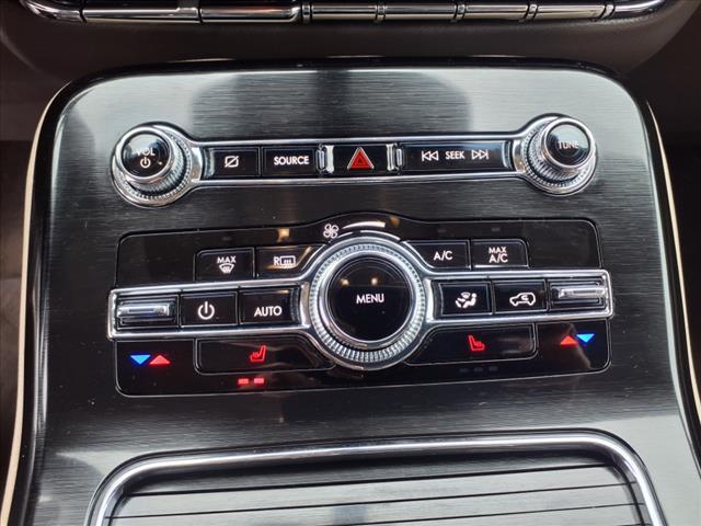 used 2022 Lincoln Nautilus car, priced at $28,963