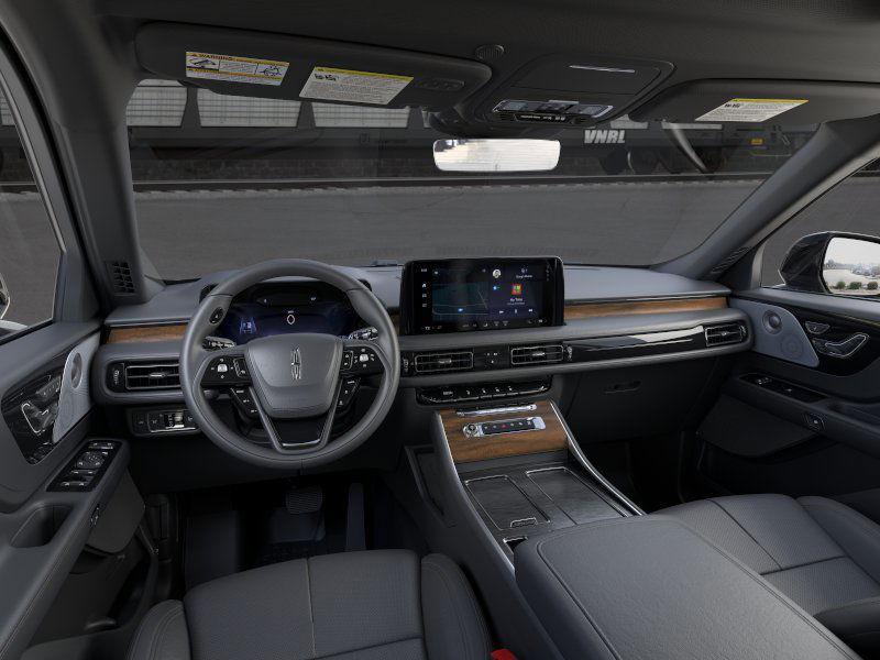 new 2025 Lincoln Aviator car, priced at $71,341