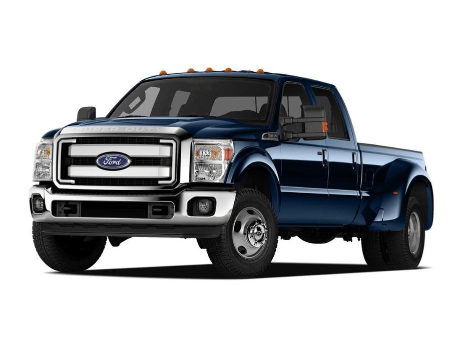 used 2011 Ford F-350 car, priced at $29,693