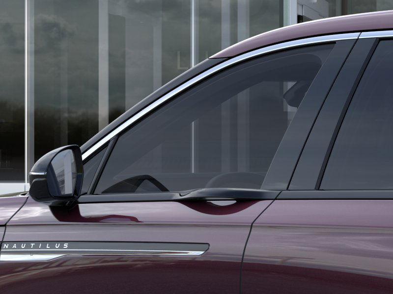 new 2025 Lincoln Nautilus car, priced at $60,665