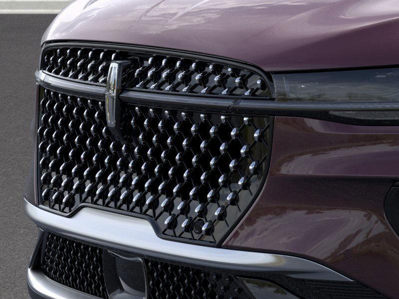 new 2025 Lincoln Nautilus car, priced at $60,665