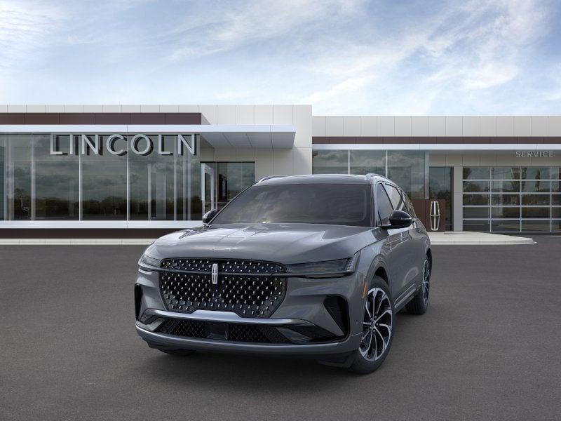 new 2024 Lincoln Nautilus car