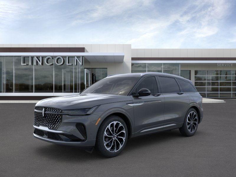 new 2024 Lincoln Nautilus car