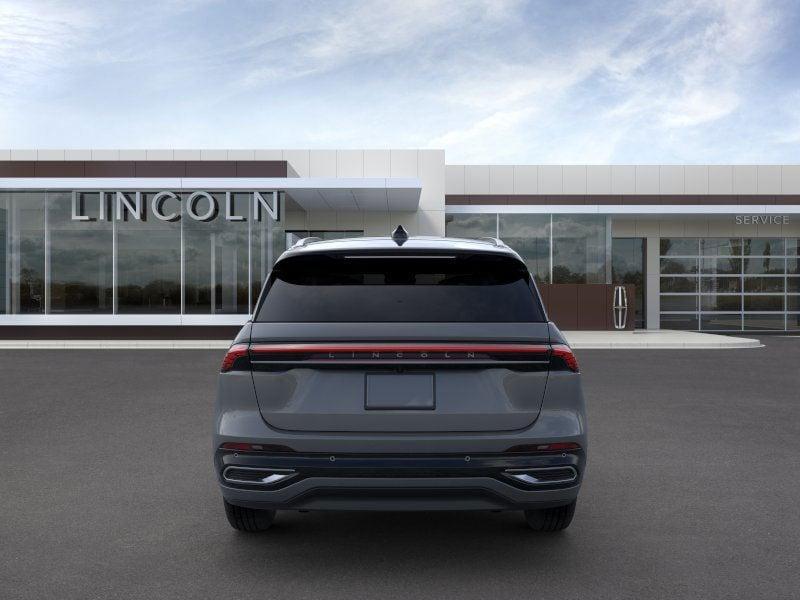 new 2024 Lincoln Nautilus car