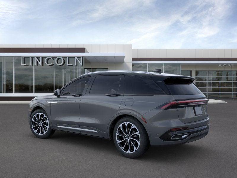 new 2024 Lincoln Nautilus car