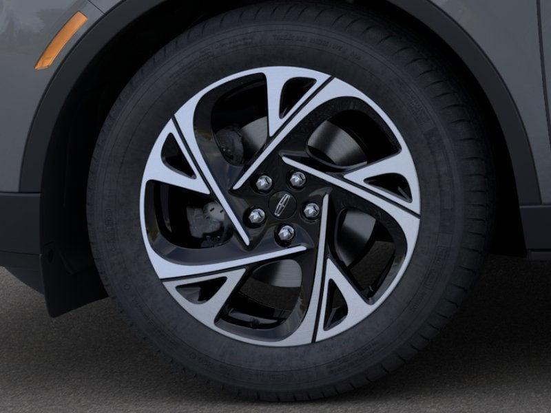 new 2025 Lincoln Nautilus car, priced at $60,270