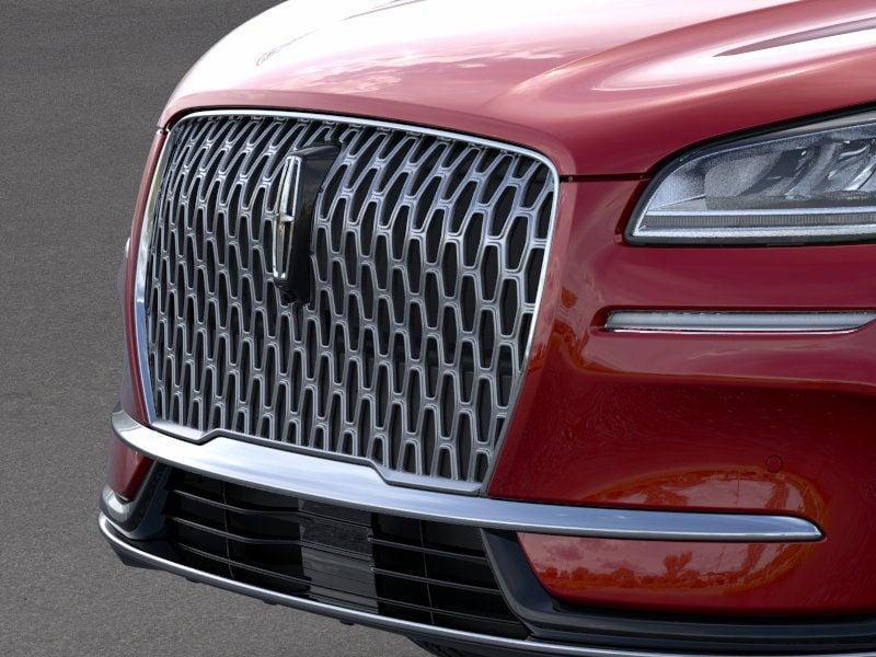 new 2025 Lincoln Corsair car, priced at $50,420