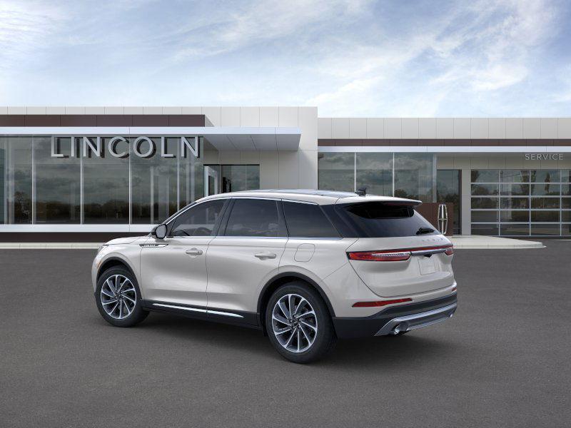 new 2024 Lincoln Corsair car