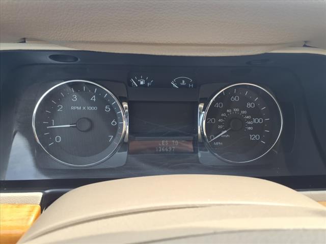 used 2009 Lincoln MKZ car, priced at $4,963