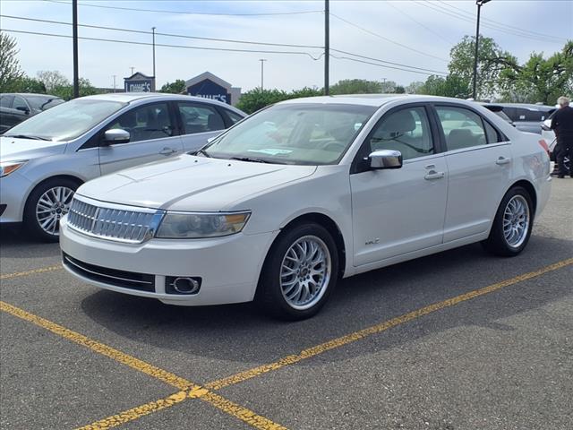 used 2009 Lincoln MKZ car, priced at $4,963