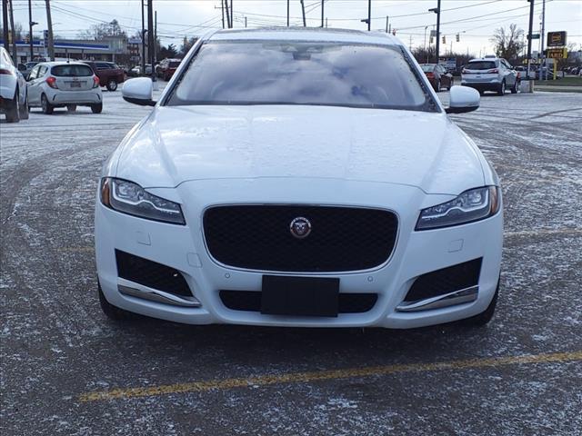 used 2018 Jaguar XF car, priced at $18,963