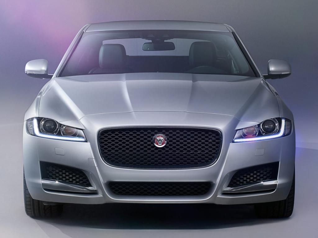 used 2018 Jaguar XF car, priced at $18,963