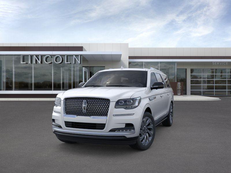 new 2024 Lincoln Navigator L car, priced at $107,000