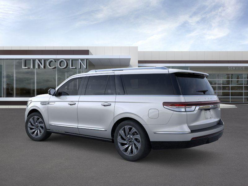 new 2024 Lincoln Navigator L car, priced at $107,000