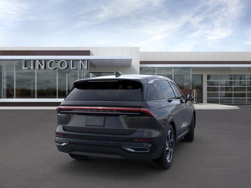 new 2025 Lincoln Nautilus car, priced at $54,736