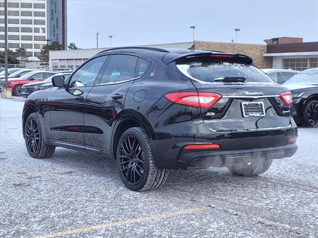 used 2019 Maserati Levante car, priced at $29,963