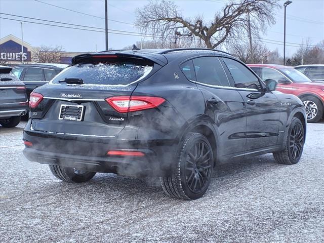 used 2019 Maserati Levante car, priced at $29,963