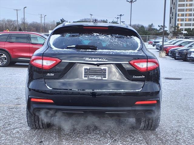 used 2019 Maserati Levante car, priced at $29,963