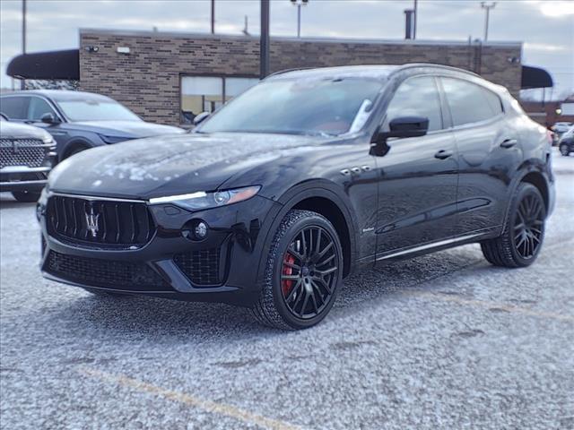 used 2019 Maserati Levante car, priced at $29,963