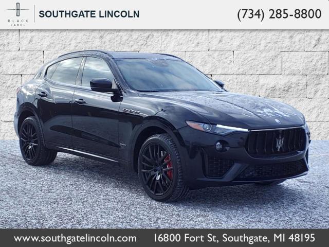 used 2019 Maserati Levante car, priced at $29,963