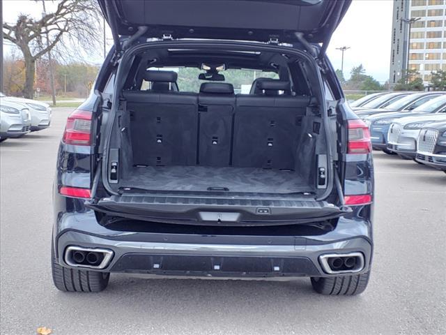 used 2019 BMW X5 car, priced at $33,963