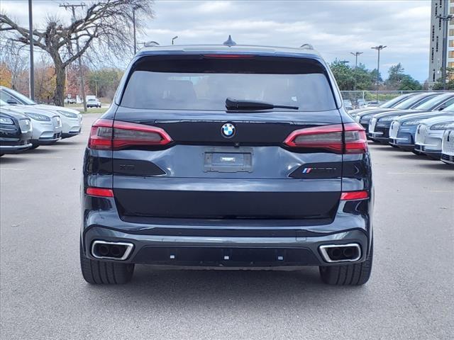 used 2019 BMW X5 car, priced at $33,963