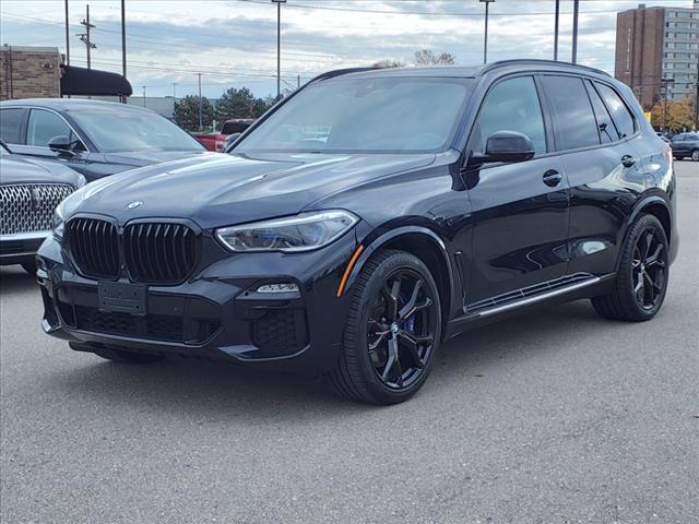 used 2019 BMW X5 car, priced at $33,963