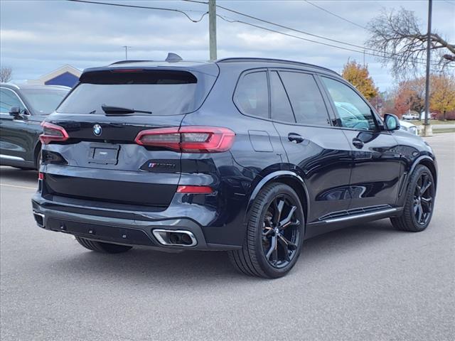 used 2019 BMW X5 car, priced at $33,963