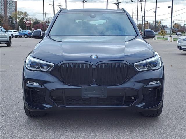 used 2019 BMW X5 car, priced at $33,963