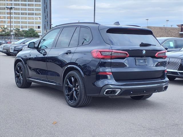 used 2019 BMW X5 car, priced at $33,963