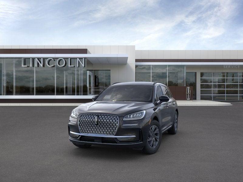 new 2025 Lincoln Corsair car