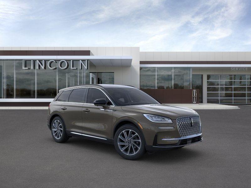 new 2025 Lincoln Corsair car