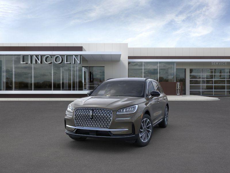 new 2025 Lincoln Corsair car