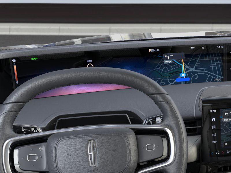 new 2025 Lincoln Nautilus car, priced at $61,520