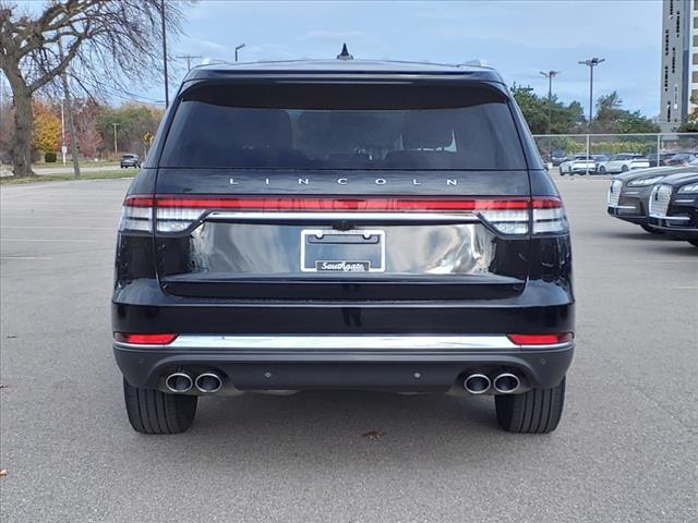 used 2022 Lincoln Aviator car, priced at $42,963