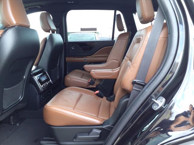 used 2022 Lincoln Aviator car, priced at $42,963