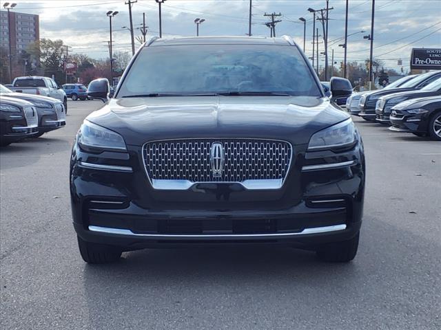 used 2022 Lincoln Aviator car, priced at $42,963